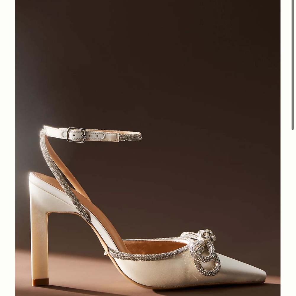 Tony Bianco Elsie heels size 7.5 new in box